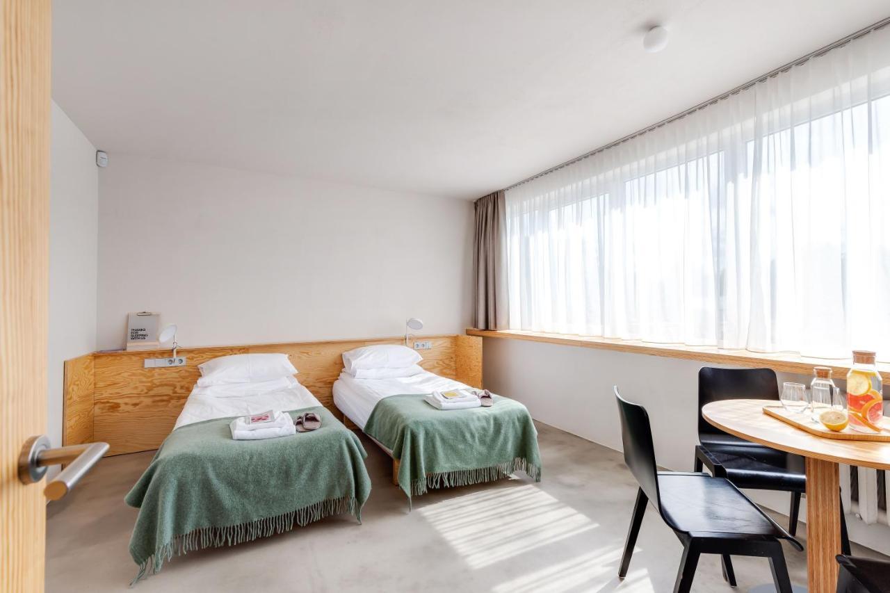 Tech Spa Coliving&Coworking Spaces ดรูซกินินไก ภายนอก รูปภาพ