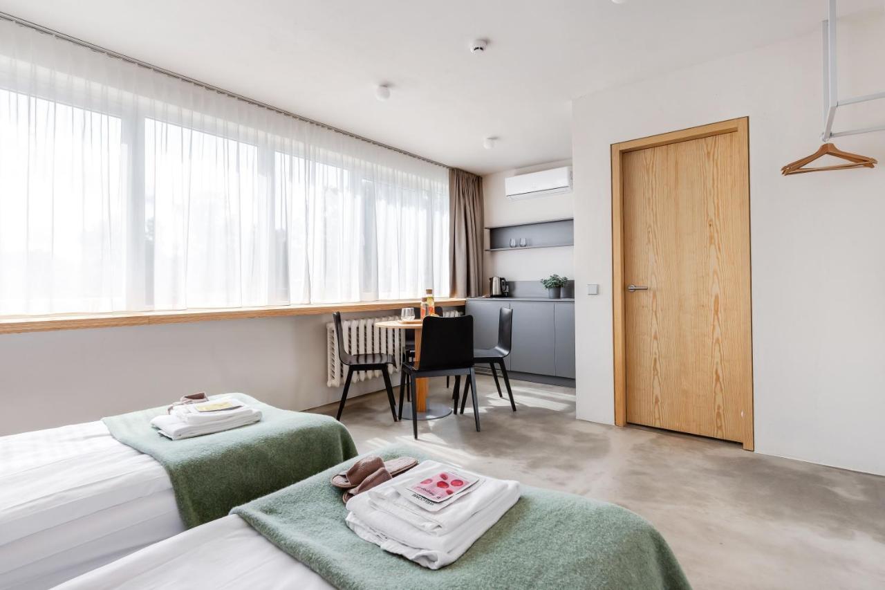 Tech Spa Coliving&Coworking Spaces ดรูซกินินไก ภายนอก รูปภาพ