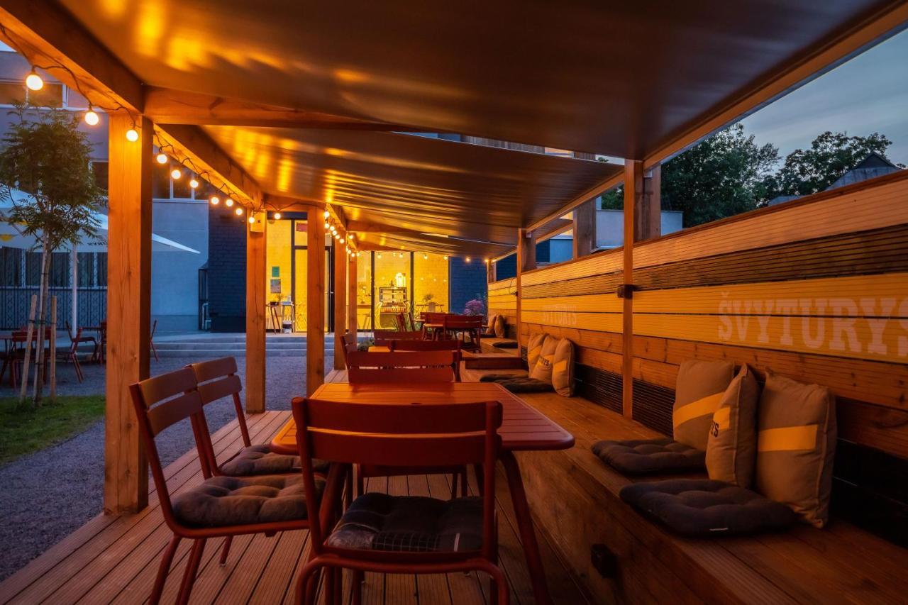Tech Spa Coliving&Coworking Spaces ดรูซกินินไก ภายนอก รูปภาพ