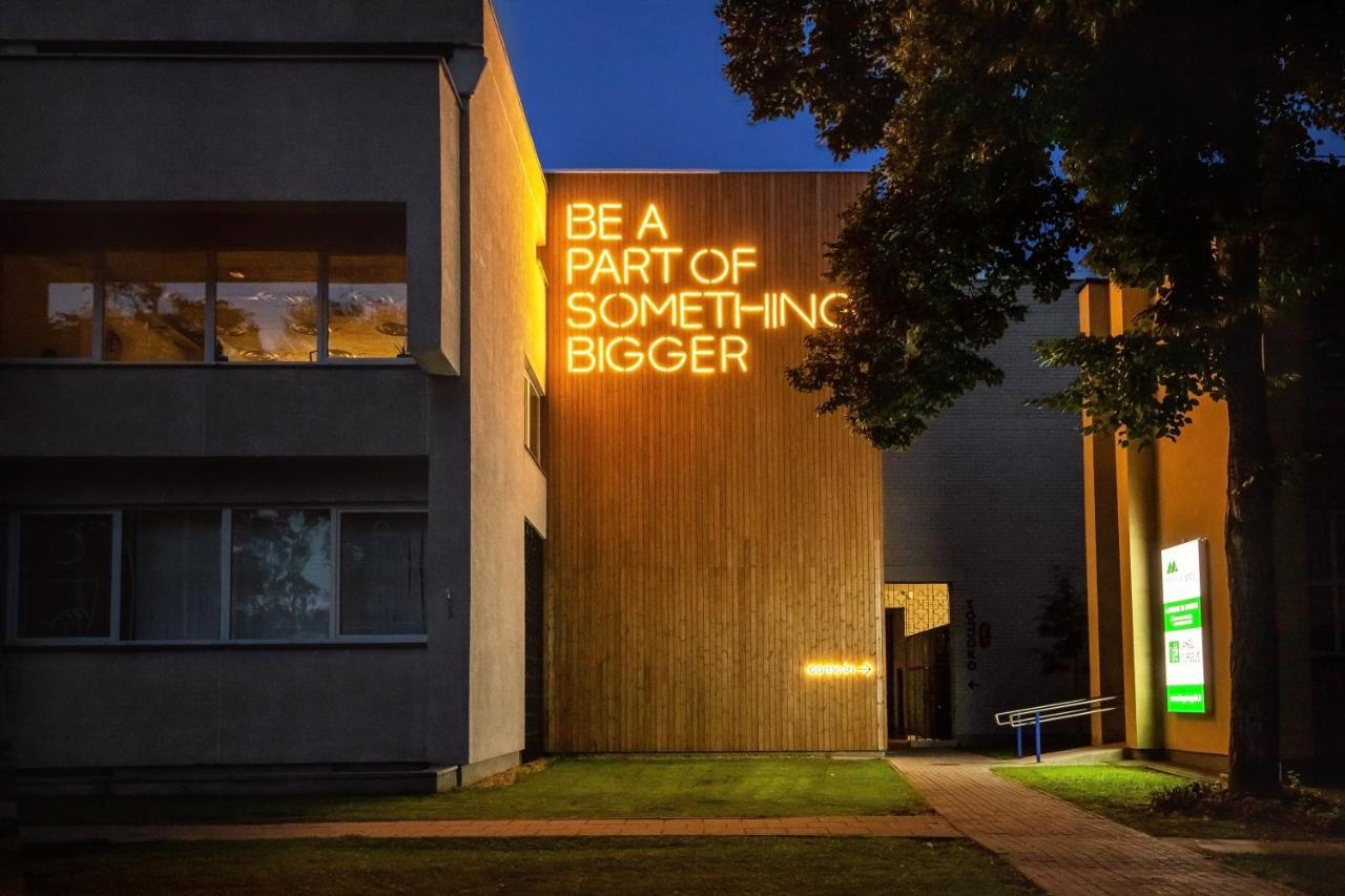 Tech Spa Coliving&Coworking Spaces ดรูซกินินไก ภายนอก รูปภาพ