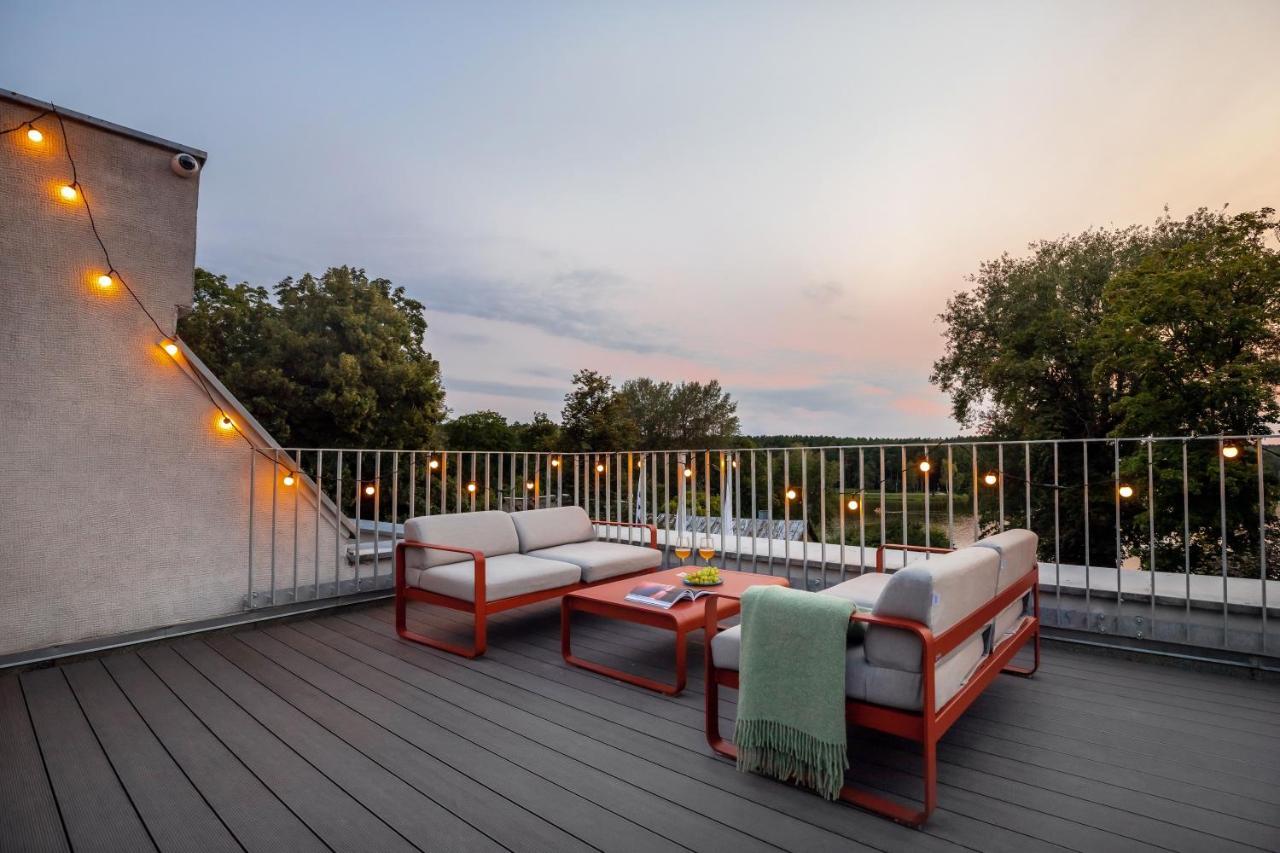 Tech Spa Coliving&Coworking Spaces ดรูซกินินไก ภายนอก รูปภาพ