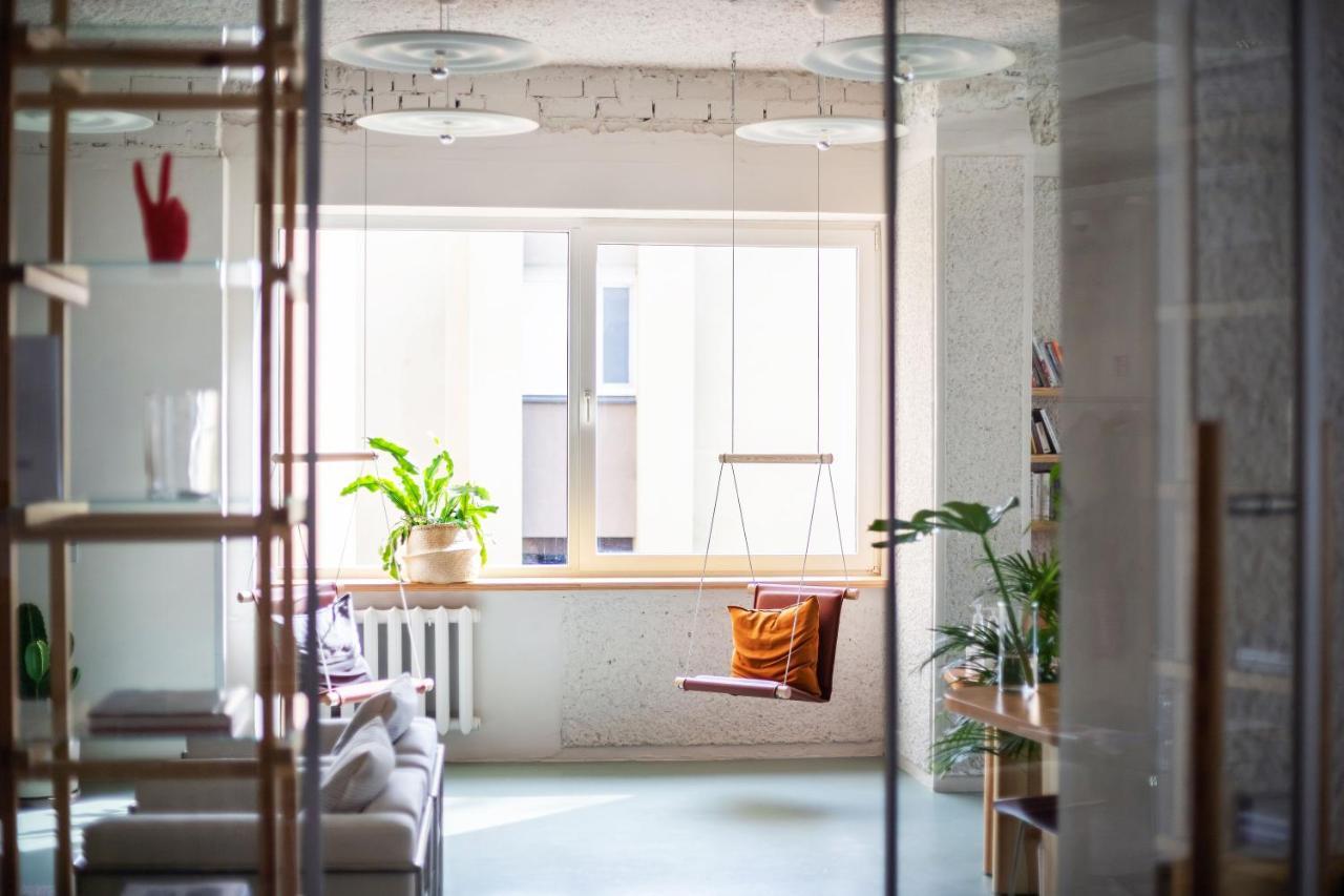 Tech Spa Coliving&Coworking Spaces ดรูซกินินไก ภายนอก รูปภาพ