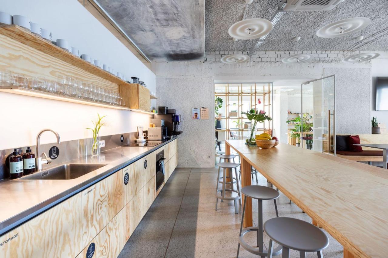 Tech Spa Coliving&Coworking Spaces ดรูซกินินไก ภายนอก รูปภาพ