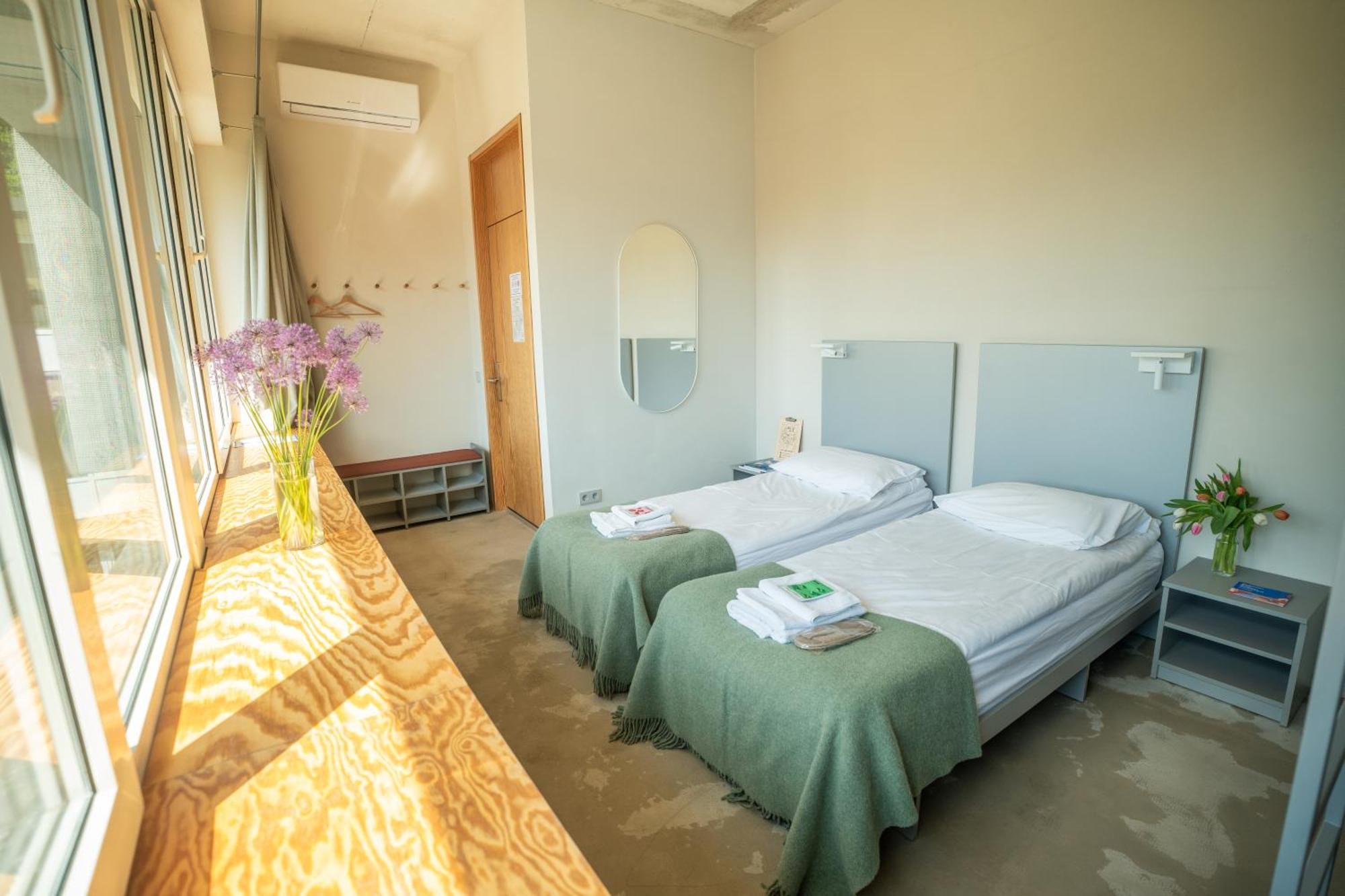 Tech Spa Coliving&Coworking Spaces ดรูซกินินไก ภายนอก รูปภาพ