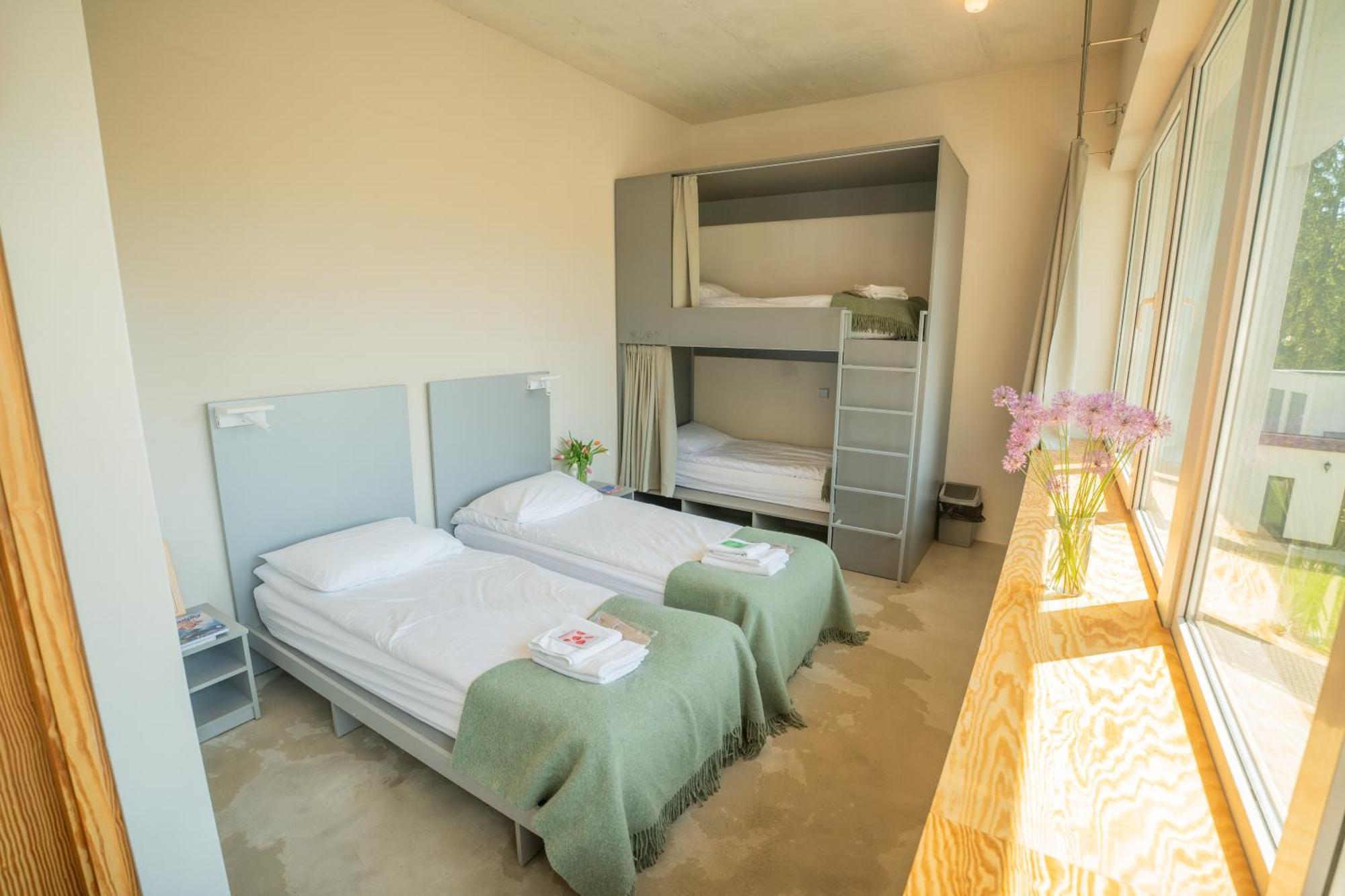 Tech Spa Coliving&Coworking Spaces ดรูซกินินไก ภายนอก รูปภาพ