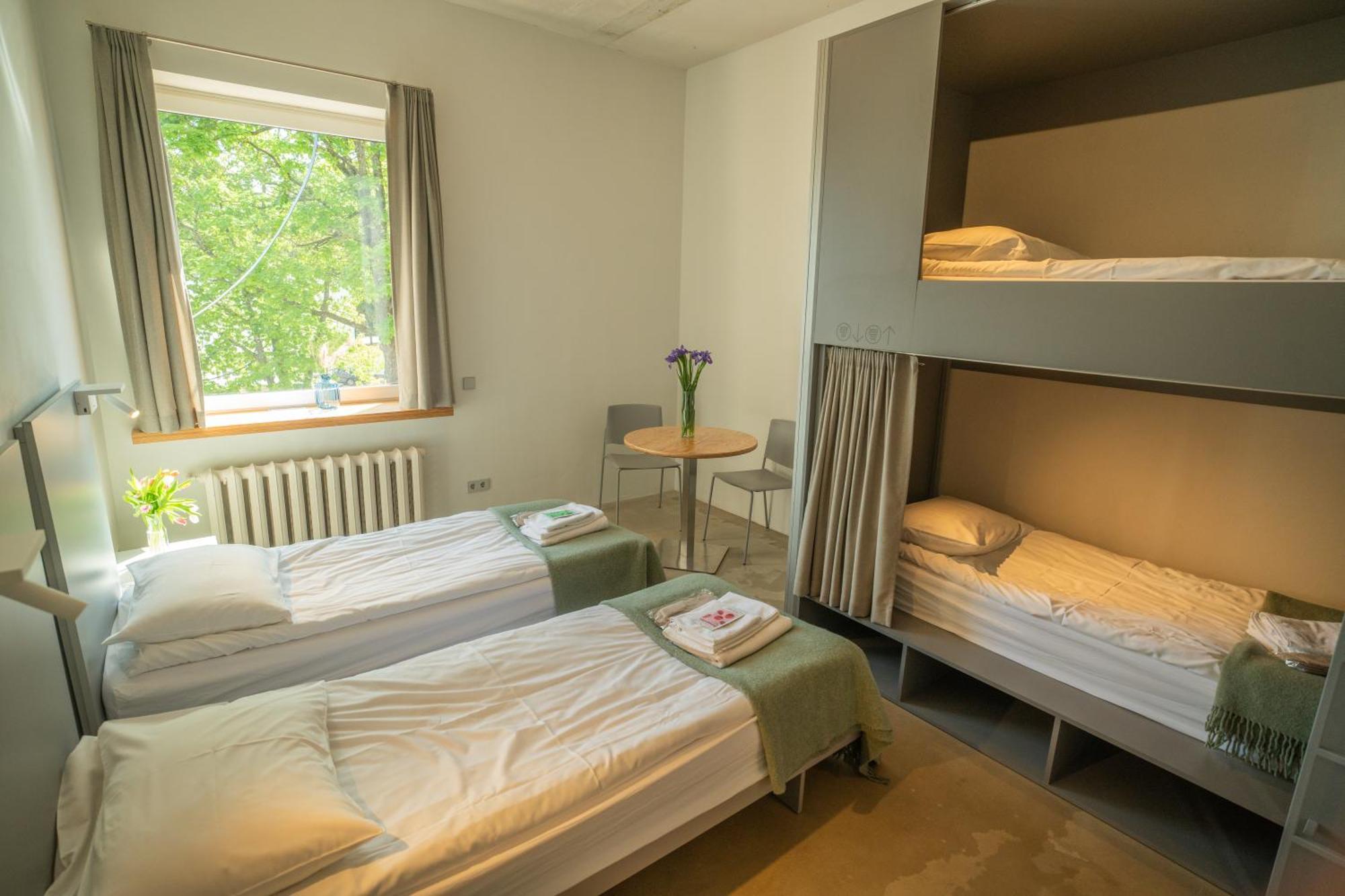 Tech Spa Coliving&Coworking Spaces ดรูซกินินไก ภายนอก รูปภาพ