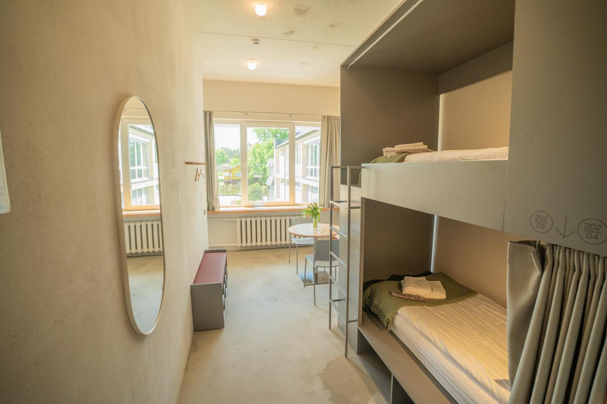 Tech Spa Coliving&Coworking Spaces ดรูซกินินไก ภายนอก รูปภาพ