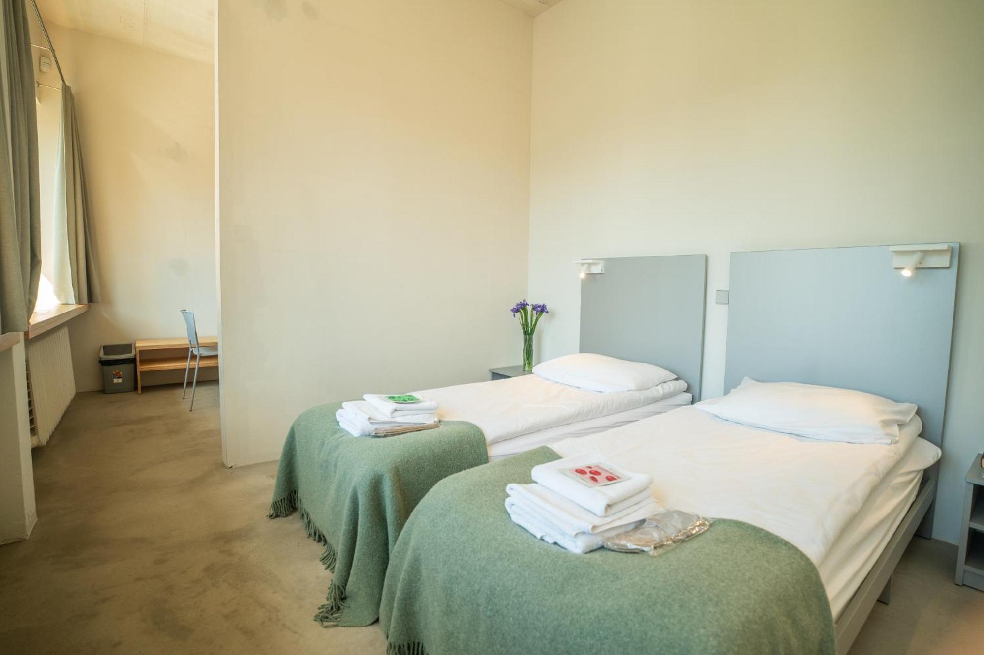 Tech Spa Coliving&Coworking Spaces ดรูซกินินไก ภายนอก รูปภาพ