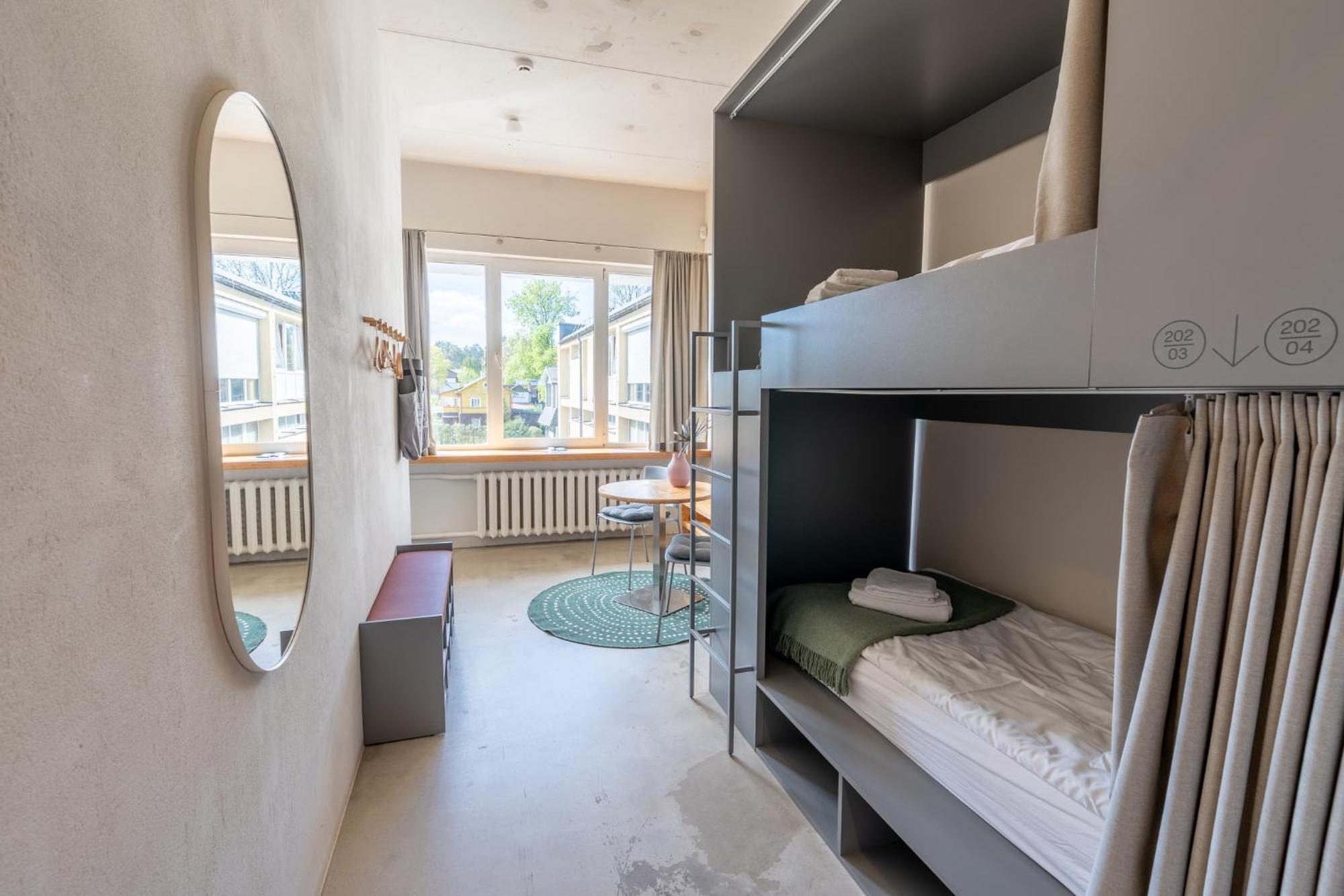 Tech Spa Coliving&Coworking Spaces ดรูซกินินไก ห้อง รูปภาพ