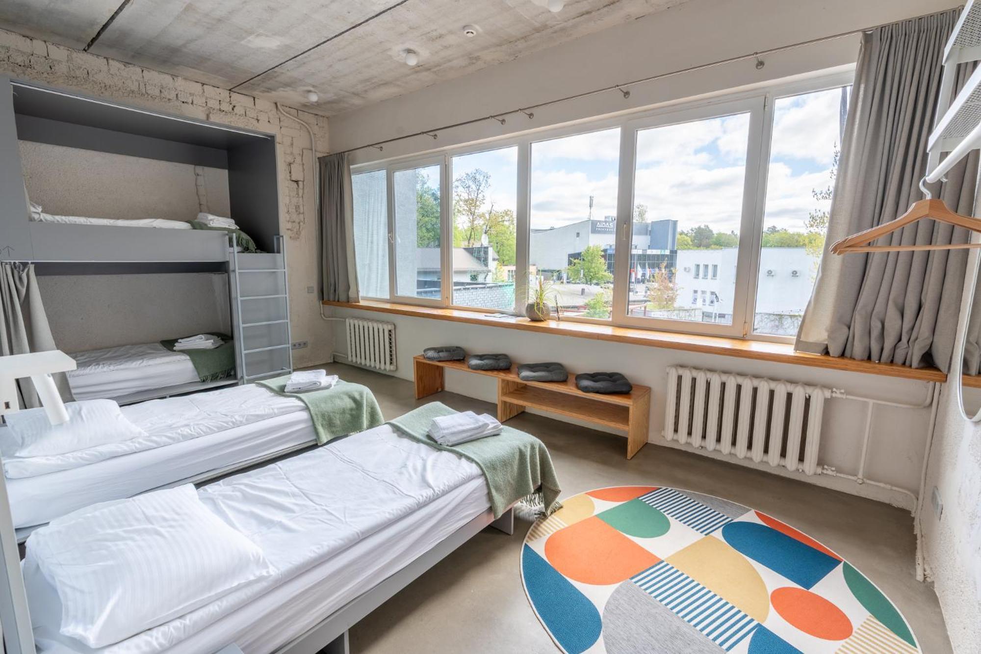 Tech Spa Coliving&Coworking Spaces ดรูซกินินไก ภายนอก รูปภาพ
