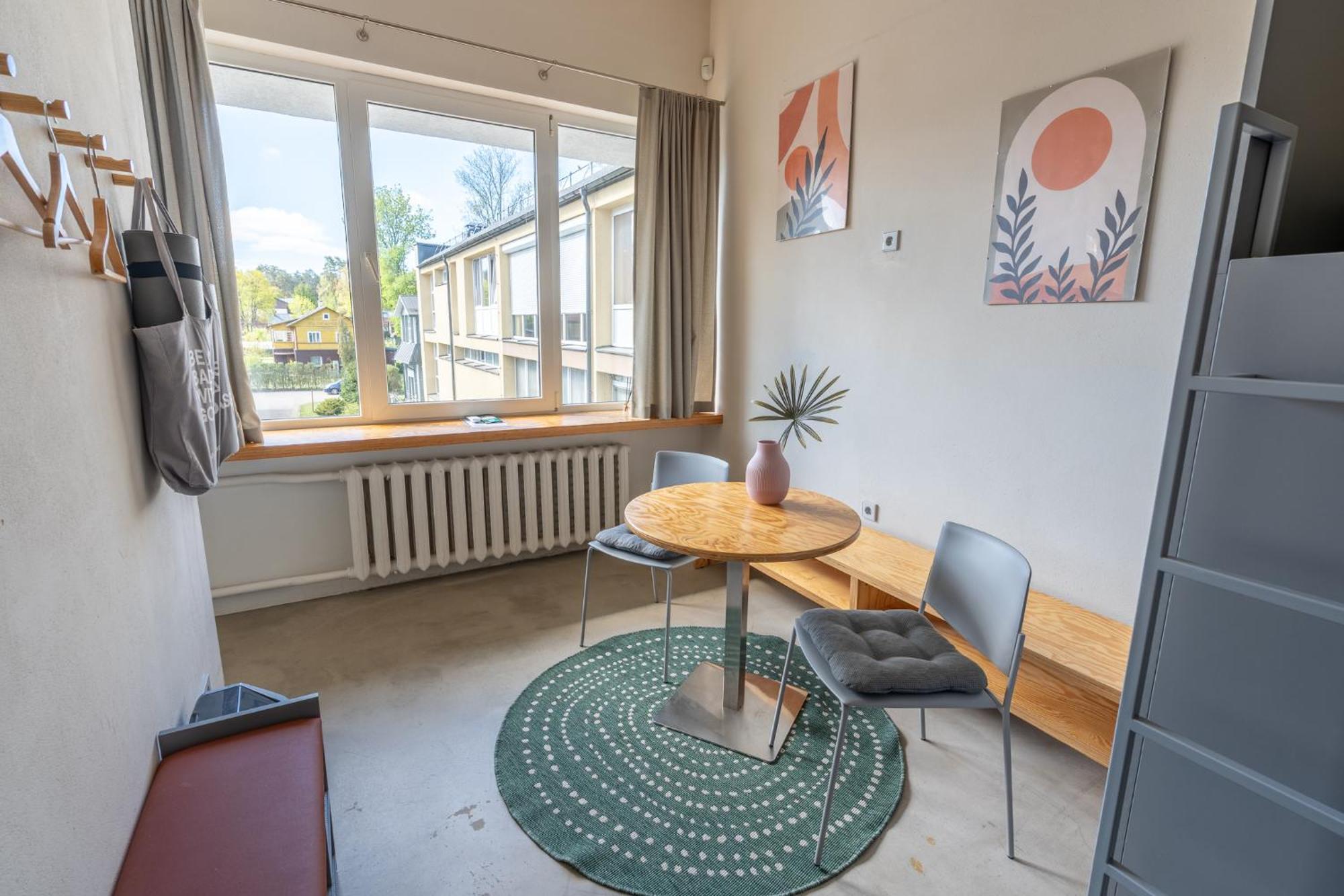 Tech Spa Coliving&Coworking Spaces ดรูซกินินไก ภายนอก รูปภาพ