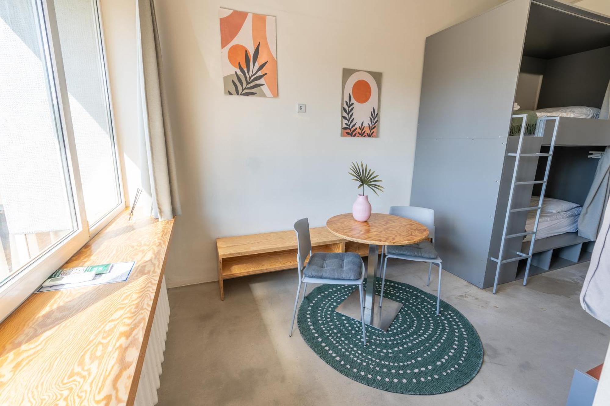 Tech Spa Coliving&Coworking Spaces ดรูซกินินไก ห้อง รูปภาพ
